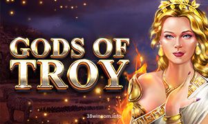 Hình ảnh Gods Of Troy tại 38win