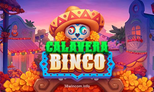 Hình ảnh Calavera Bingo tại 38win