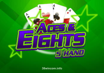 Hình ảnh Aces & Eights 5 Hand tại 38win